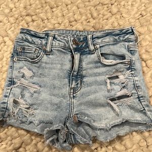 American Eagle jeans shorts